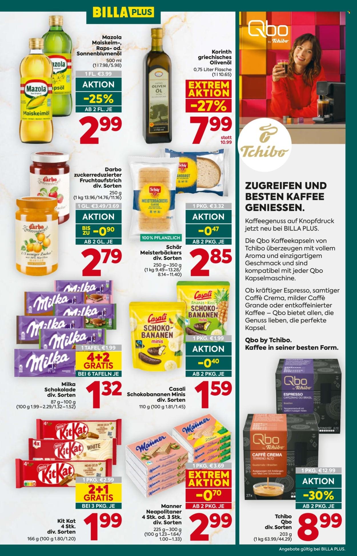 BILLA PLUS Flugblatt - Ab Donnerstag, 17.9.2026