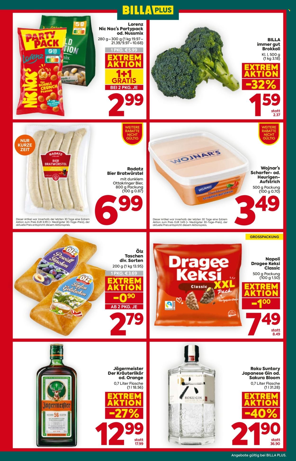 BILLA PLUS Flugblatt - Ab Donnerstag, 17.9.2026
