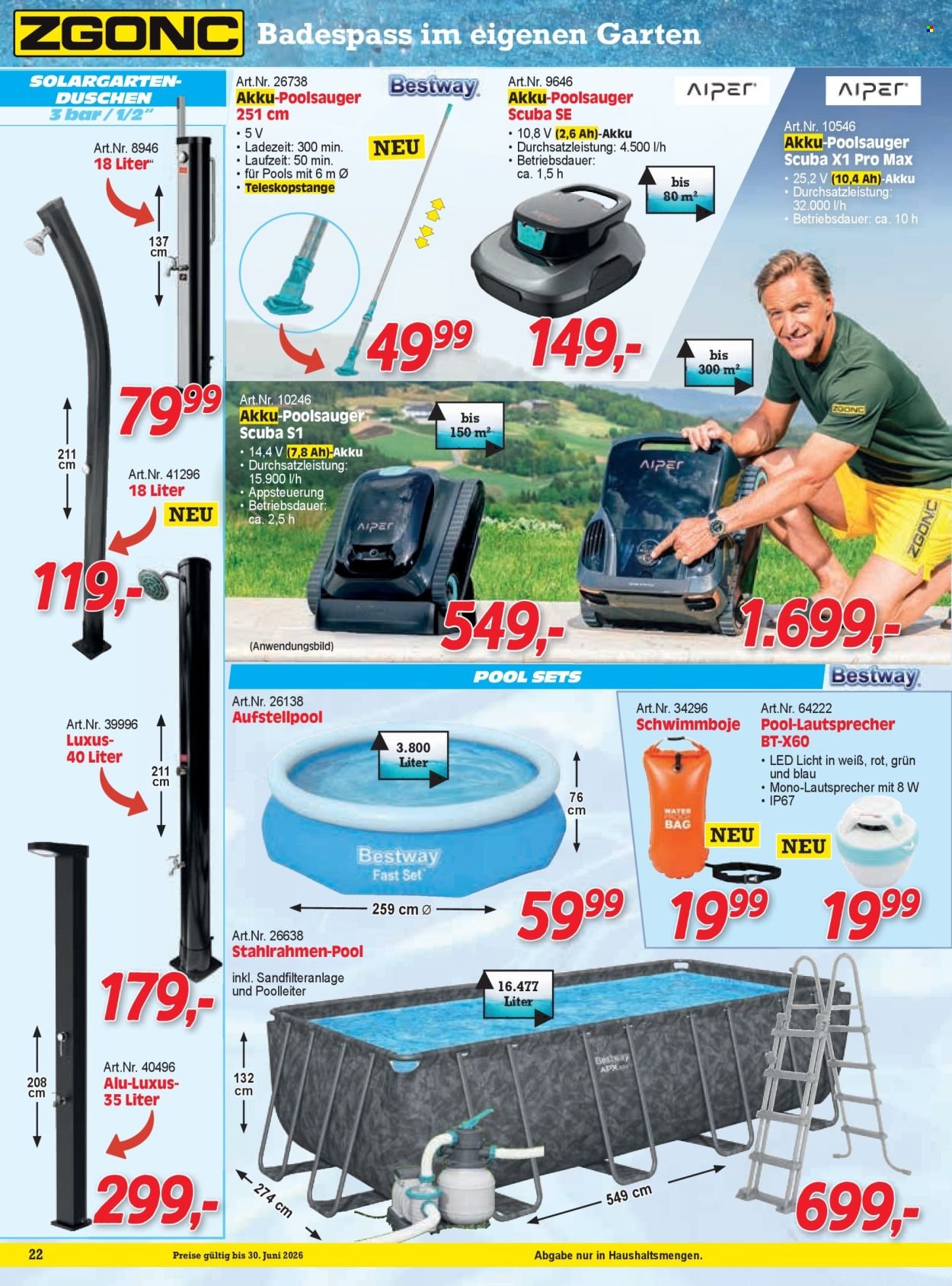 ZGONC Flugblatt - Ab Dienstag, 16.6.2026