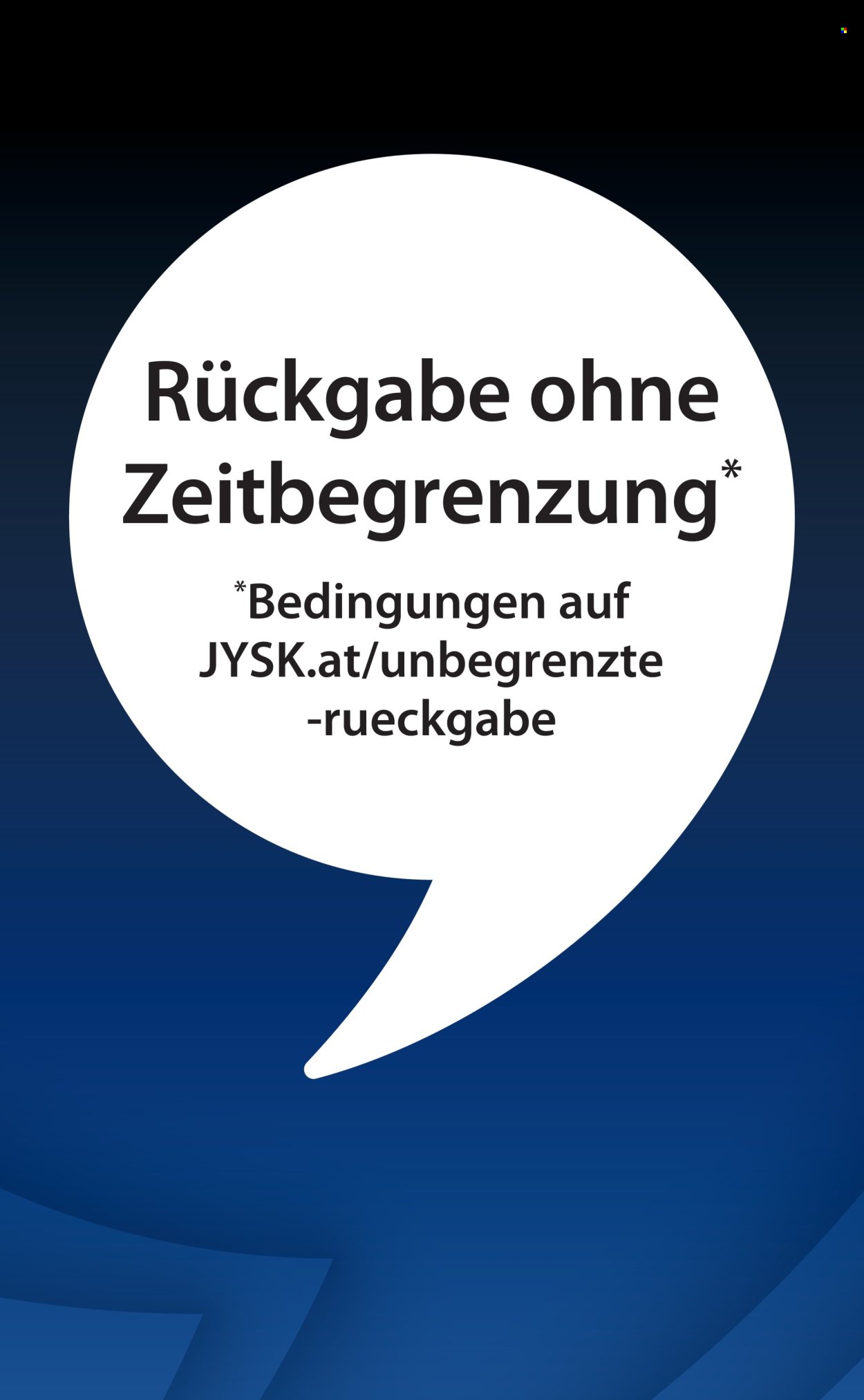 JYSK Flugblatt - Großartige Angebote