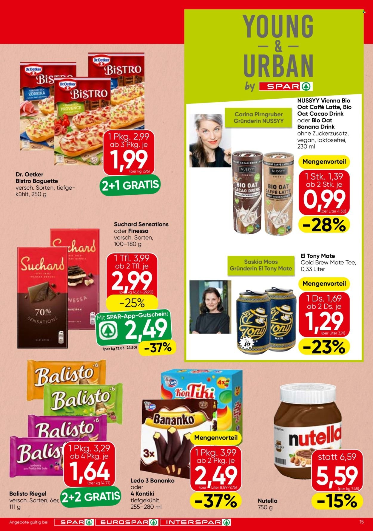EUROSPAR Flugblatt - Ab Mittwoch, 13.5.2026
