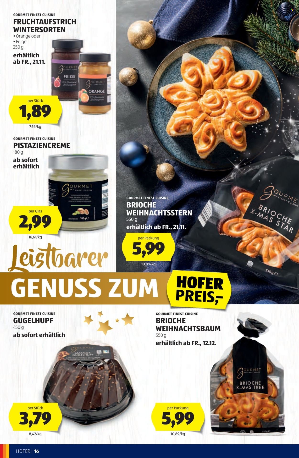 HOFER Flugblatt - November 2025 (2025-11-10)