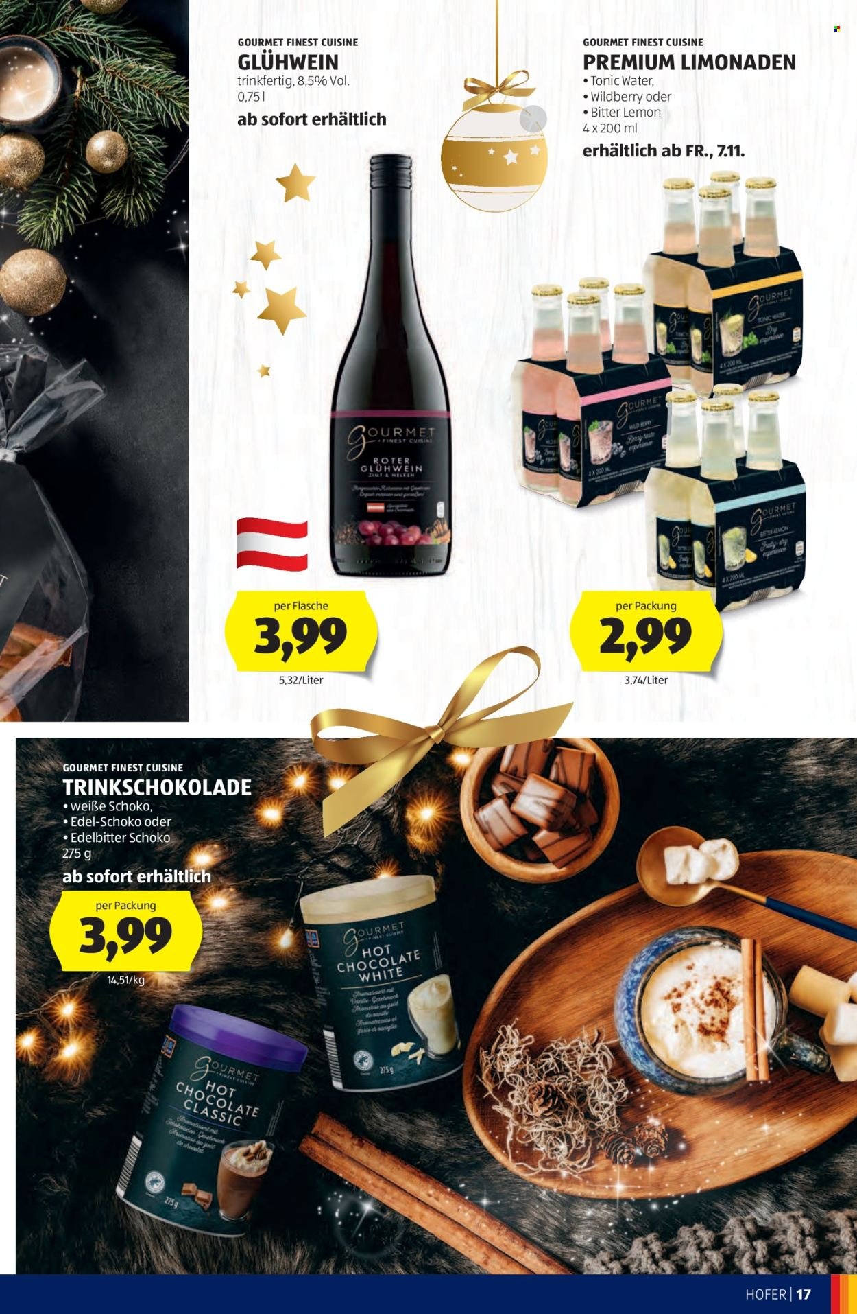 HOFER Flugblatt - November 2025 (2025-11-10)