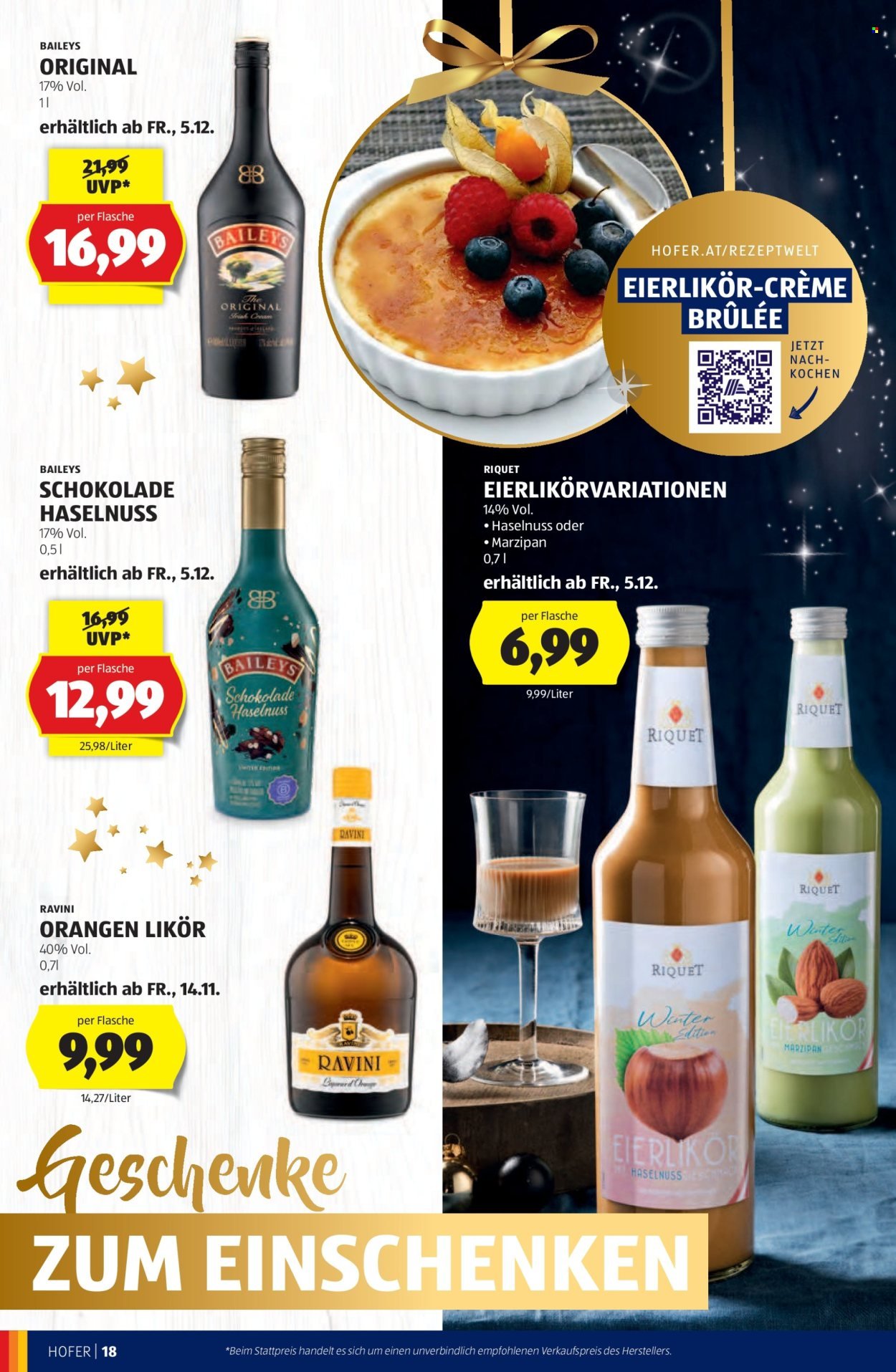 HOFER Flugblatt - November 2025 (2025-11-10)