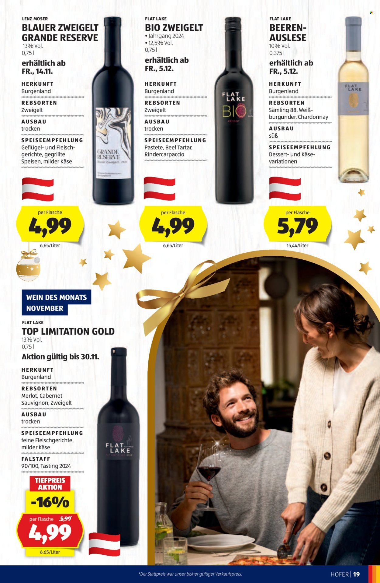 HOFER Flugblatt - November 2025 (2025-11-10)