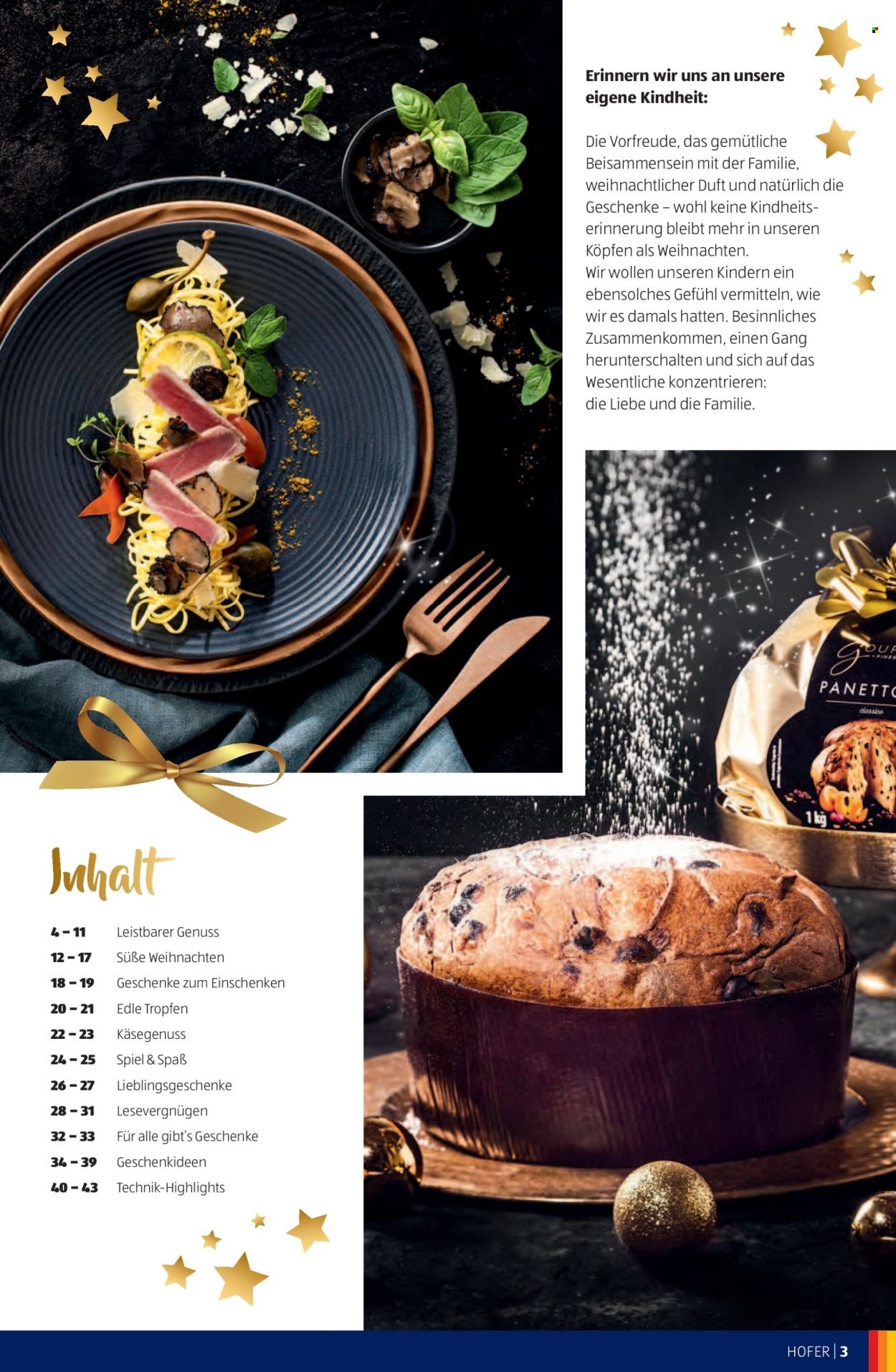 HOFER Flugblatt - November 2025 (2025-11-10)