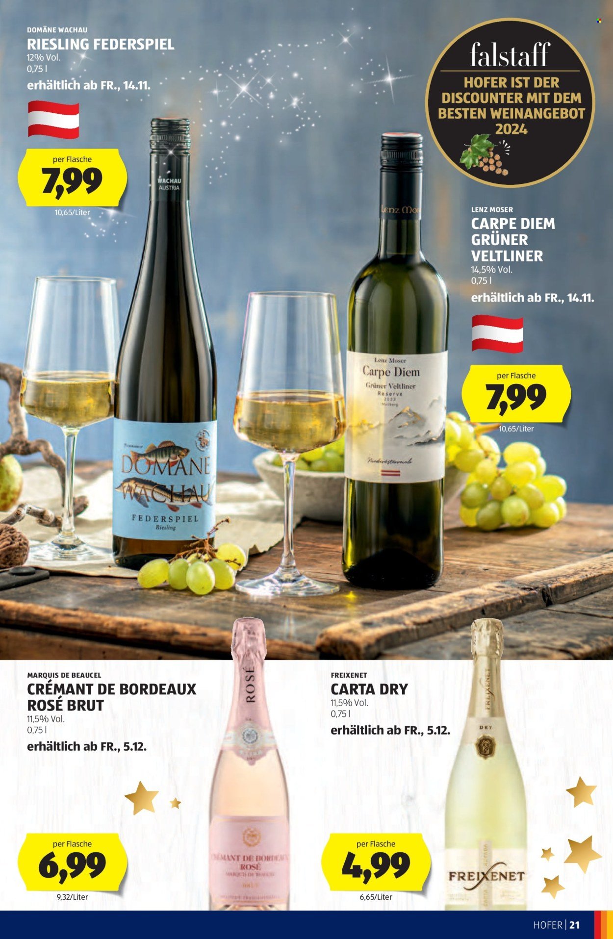 HOFER Flugblatt - November 2025 (2025-11-10)