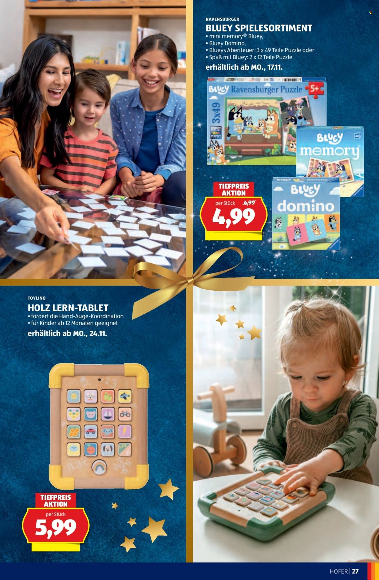 HOFER Flugblatt - November 2025 (2025-11-10)