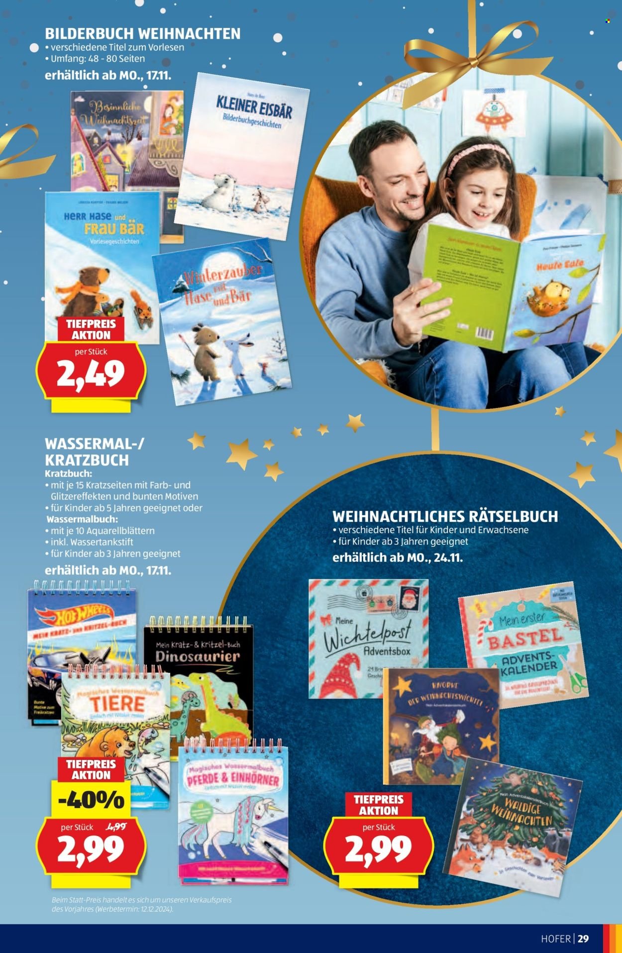 HOFER Flugblatt - November 2025 (2025-11-10)