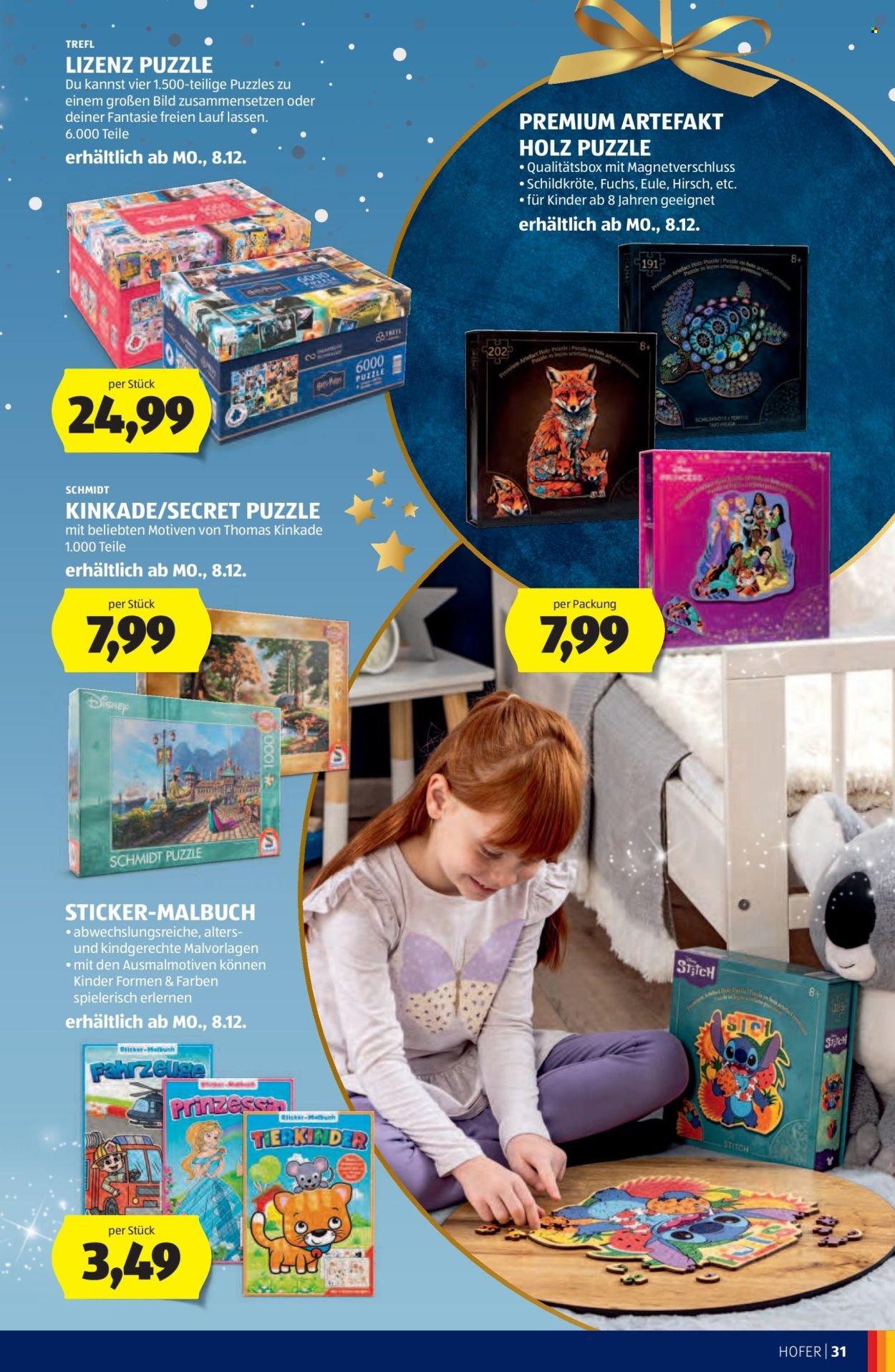 HOFER Flugblatt - November 2025 (2025-11-10)