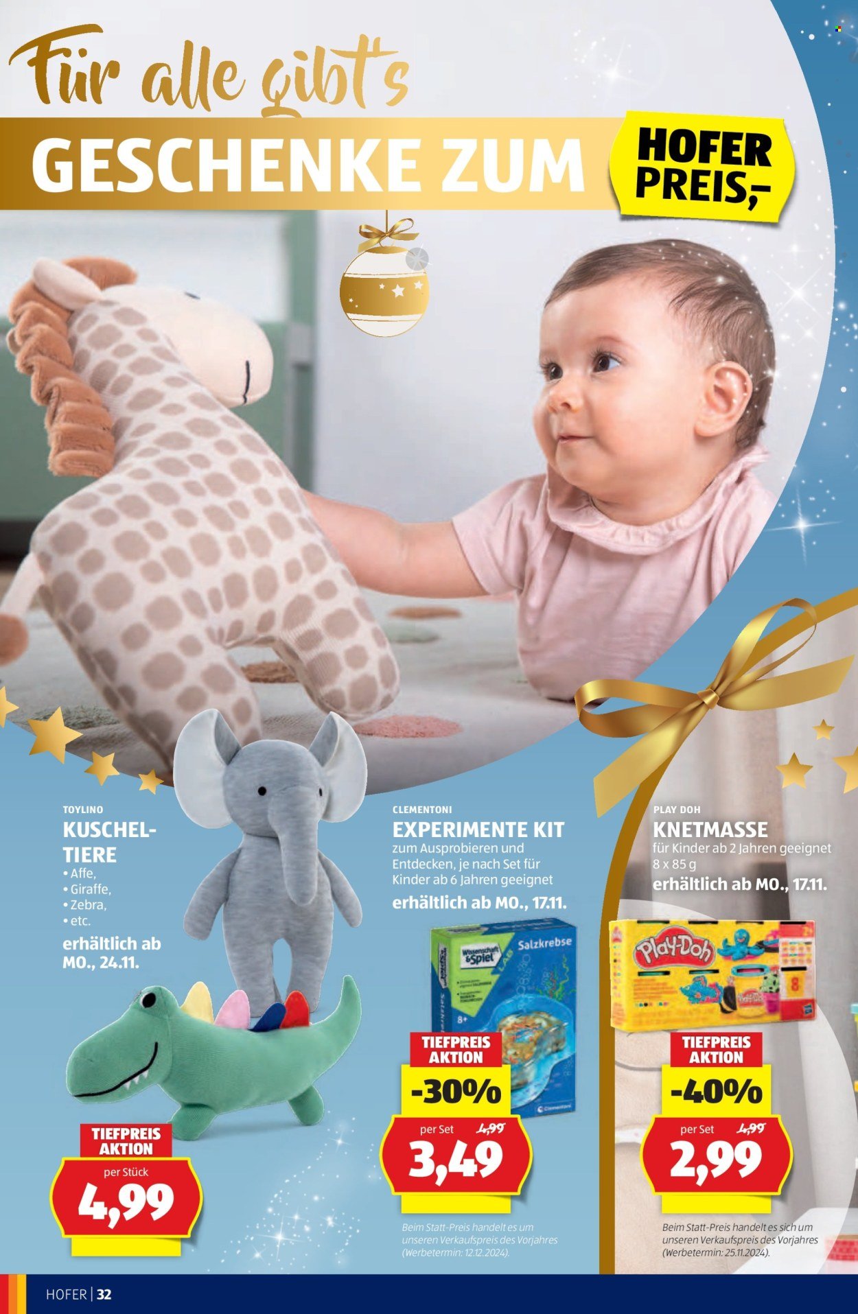 HOFER Flugblatt - November 2025 (2025-11-10)