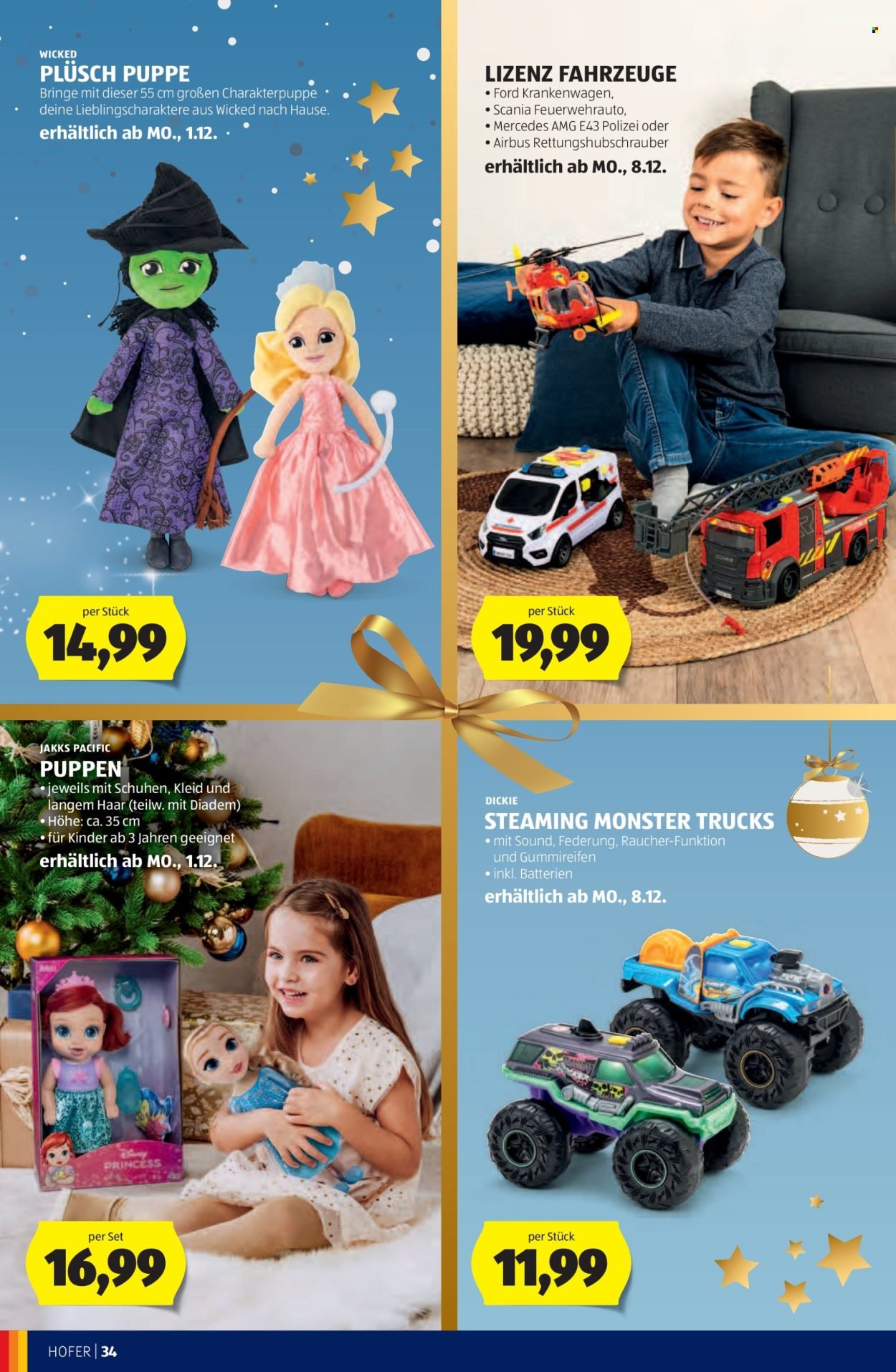 HOFER Flugblatt - November 2025 (2025-11-10)