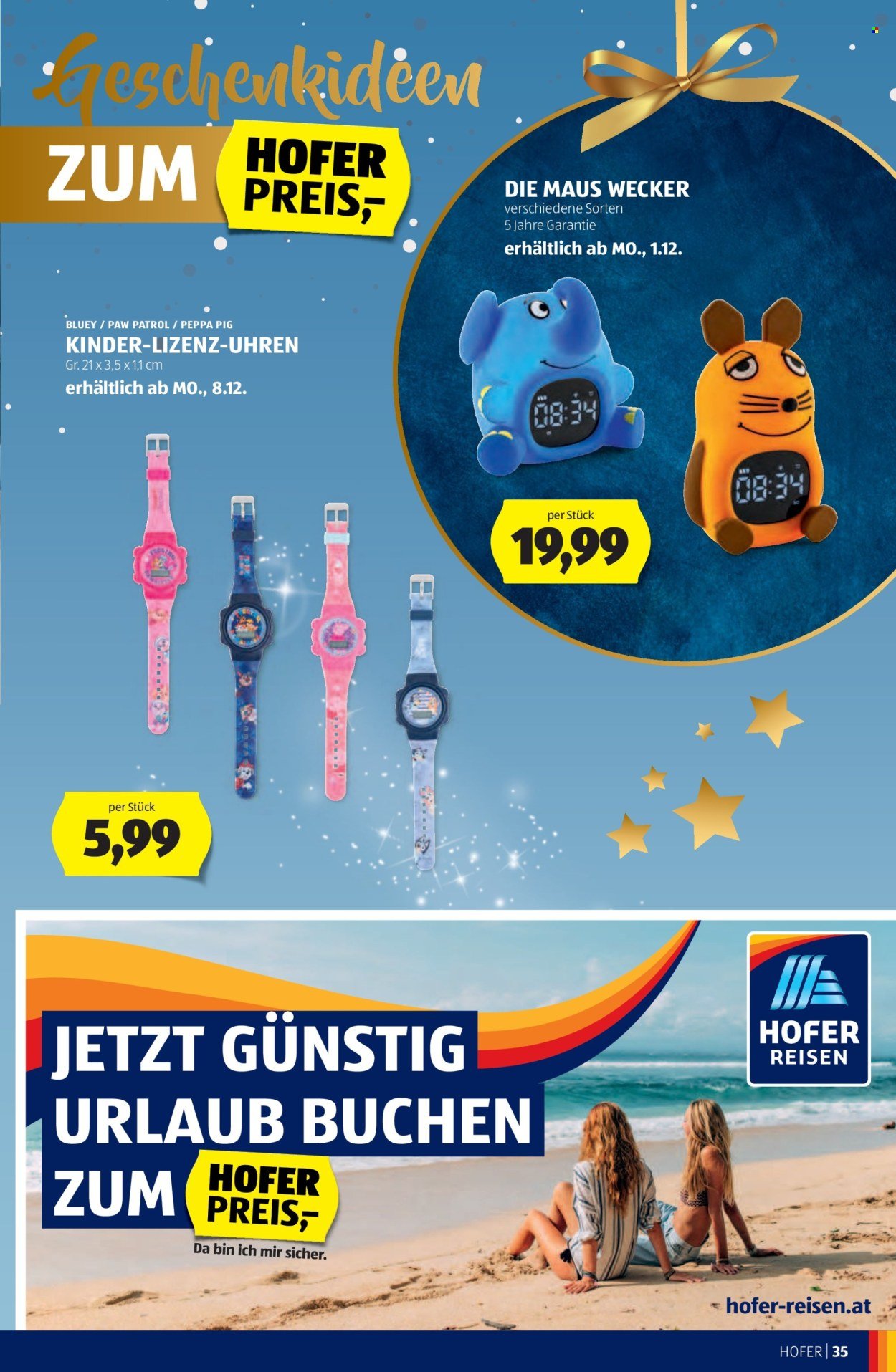 HOFER Flugblatt - November 2025 (2025-11-10)