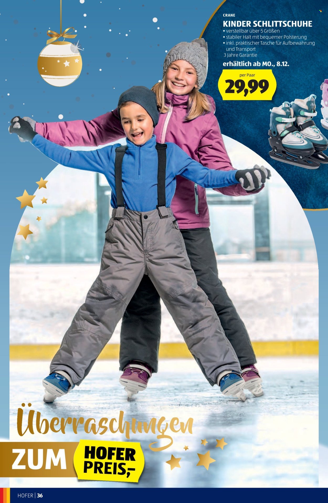 HOFER Flugblatt - November 2025 (2025-11-10)