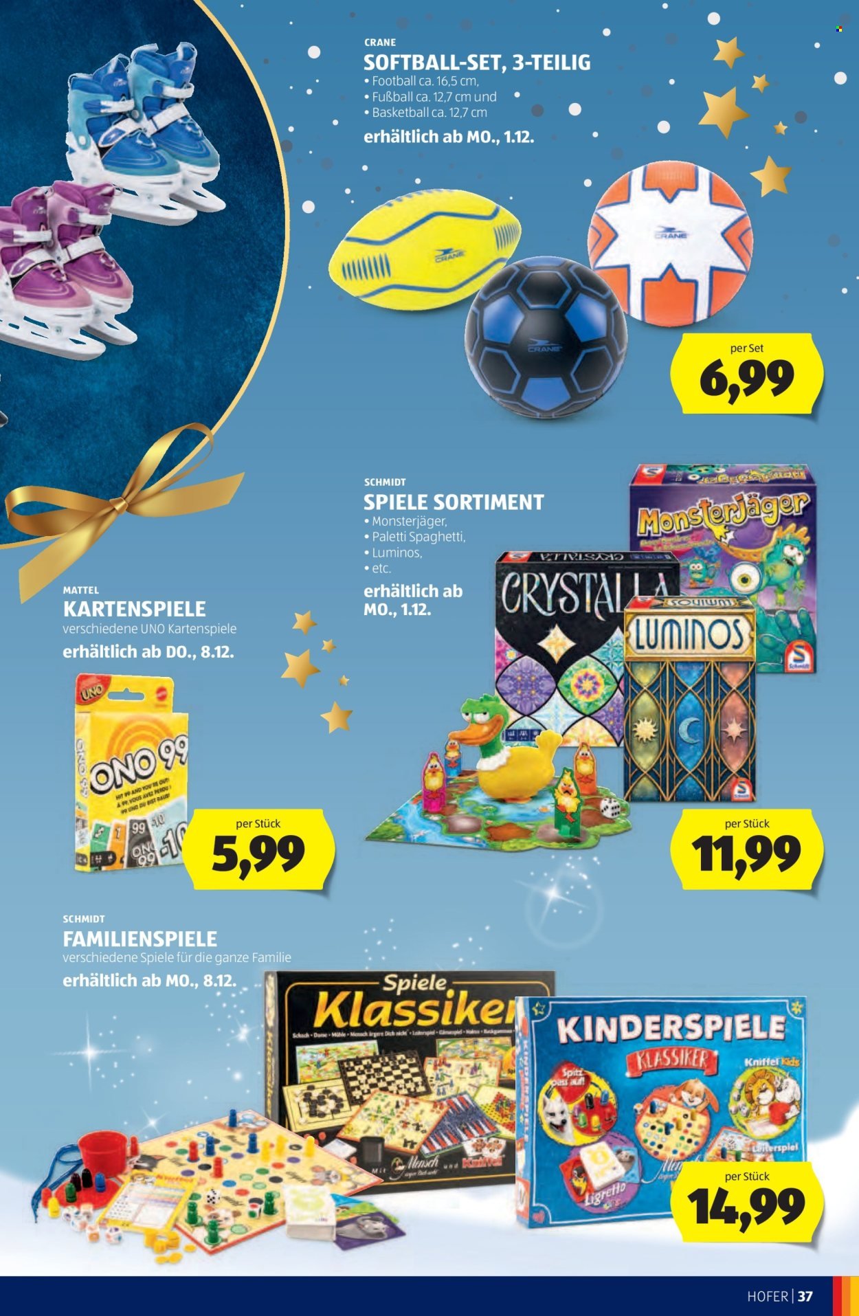 HOFER Flugblatt - November 2025 (2025-11-10)