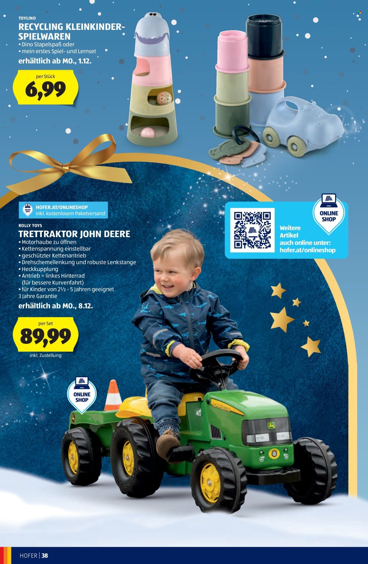 HOFER Flugblatt - November 2025 (2025-11-10)