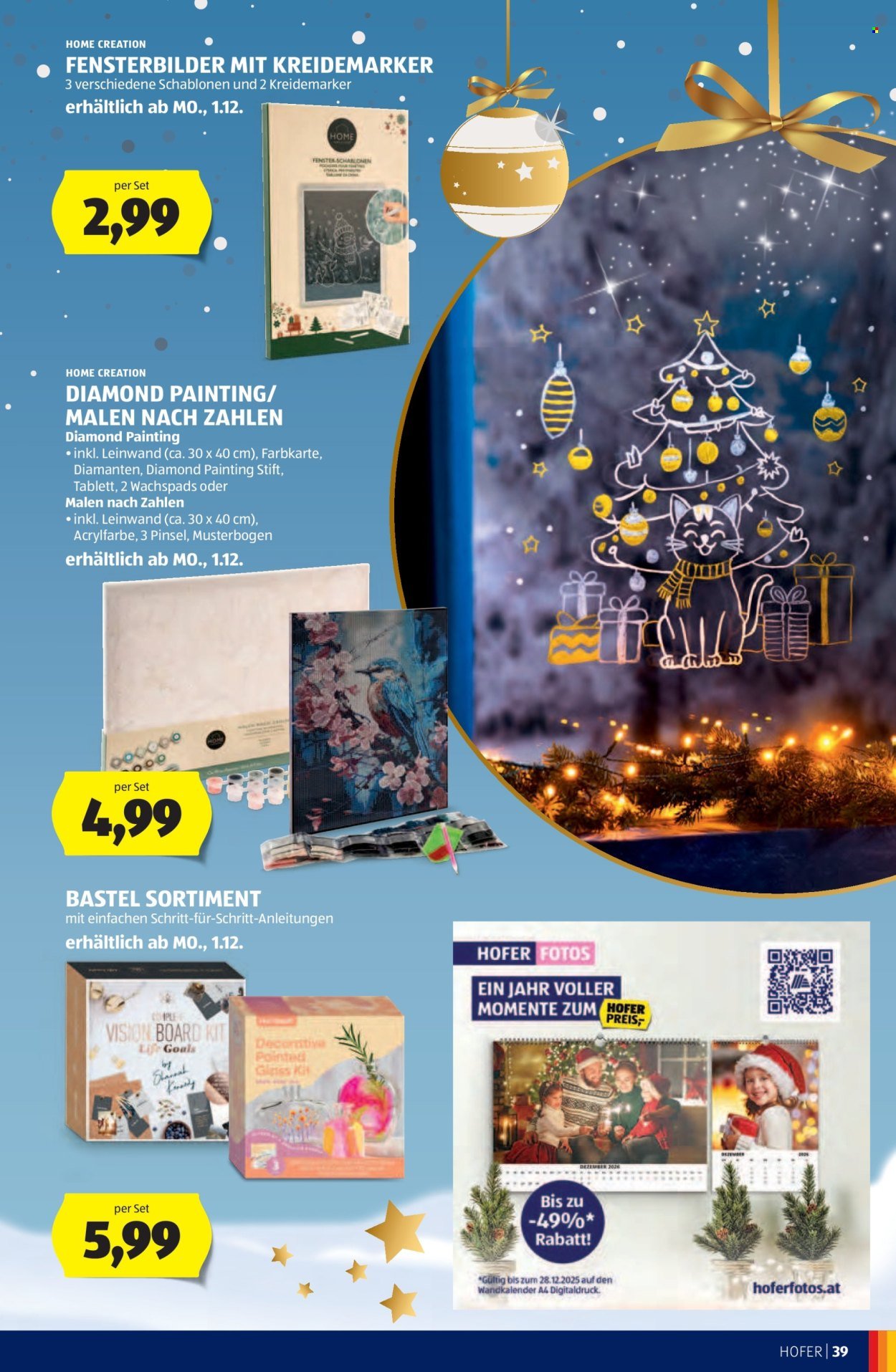 HOFER Flugblatt - November 2025 (2025-11-10)