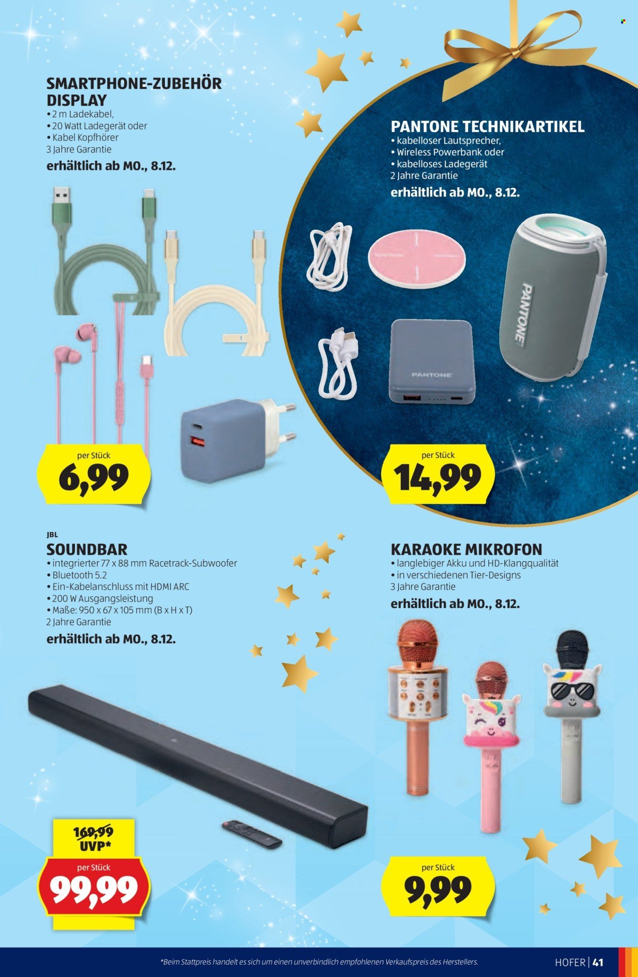 HOFER Flugblatt - November 2025 (2025-11-10)