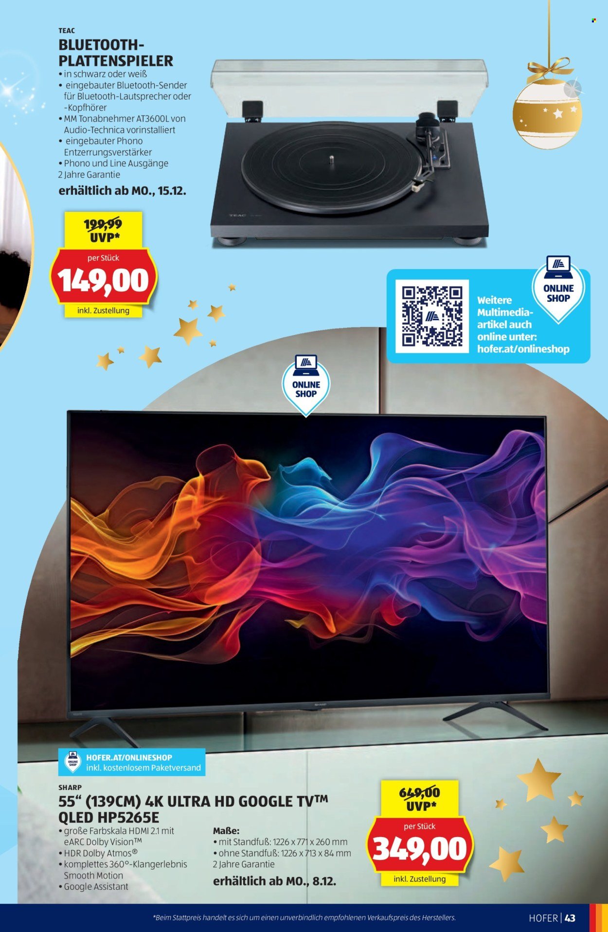 HOFER Flugblatt - November 2025 (2025-11-10)