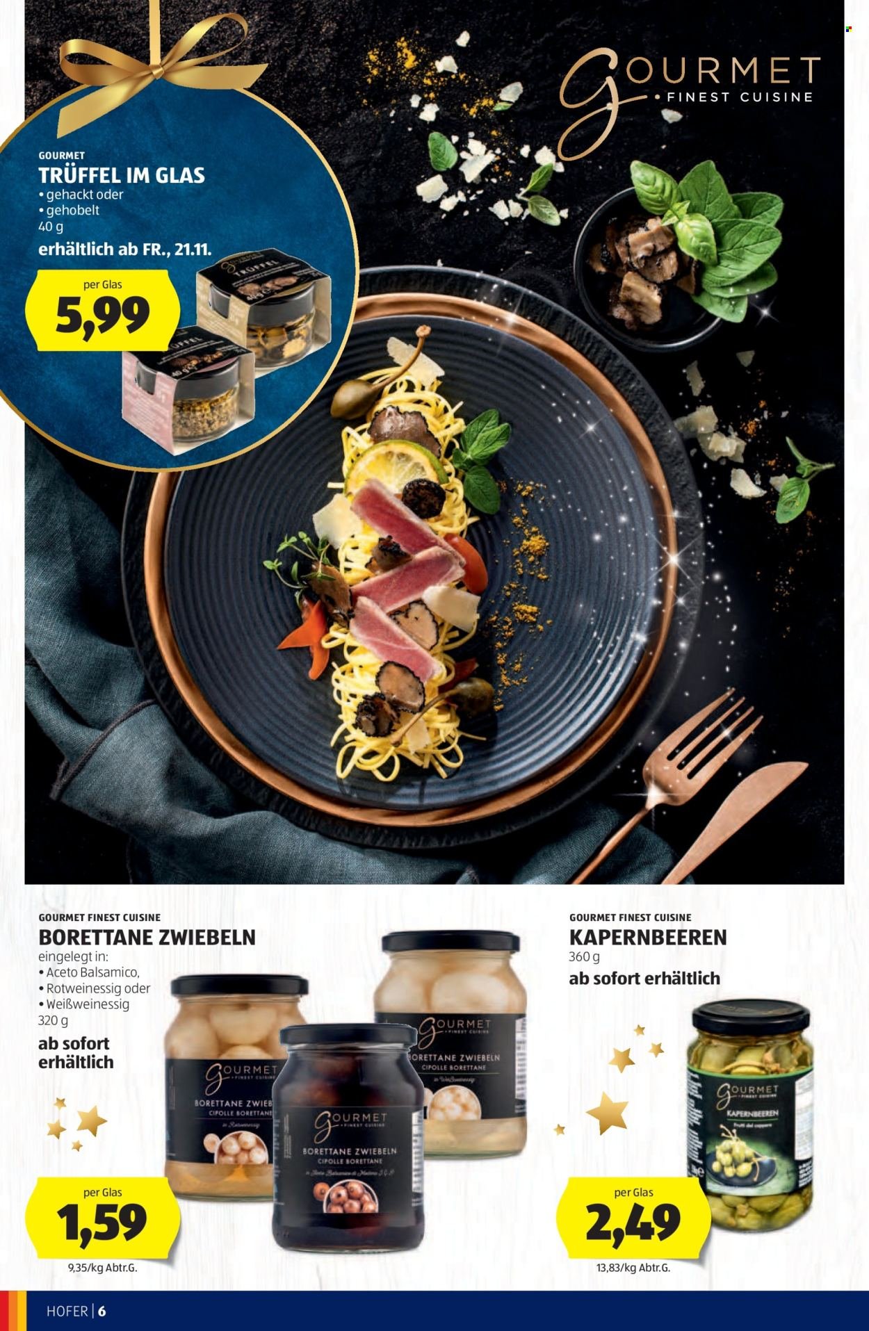 HOFER Flugblatt - November 2025 (2025-11-10)