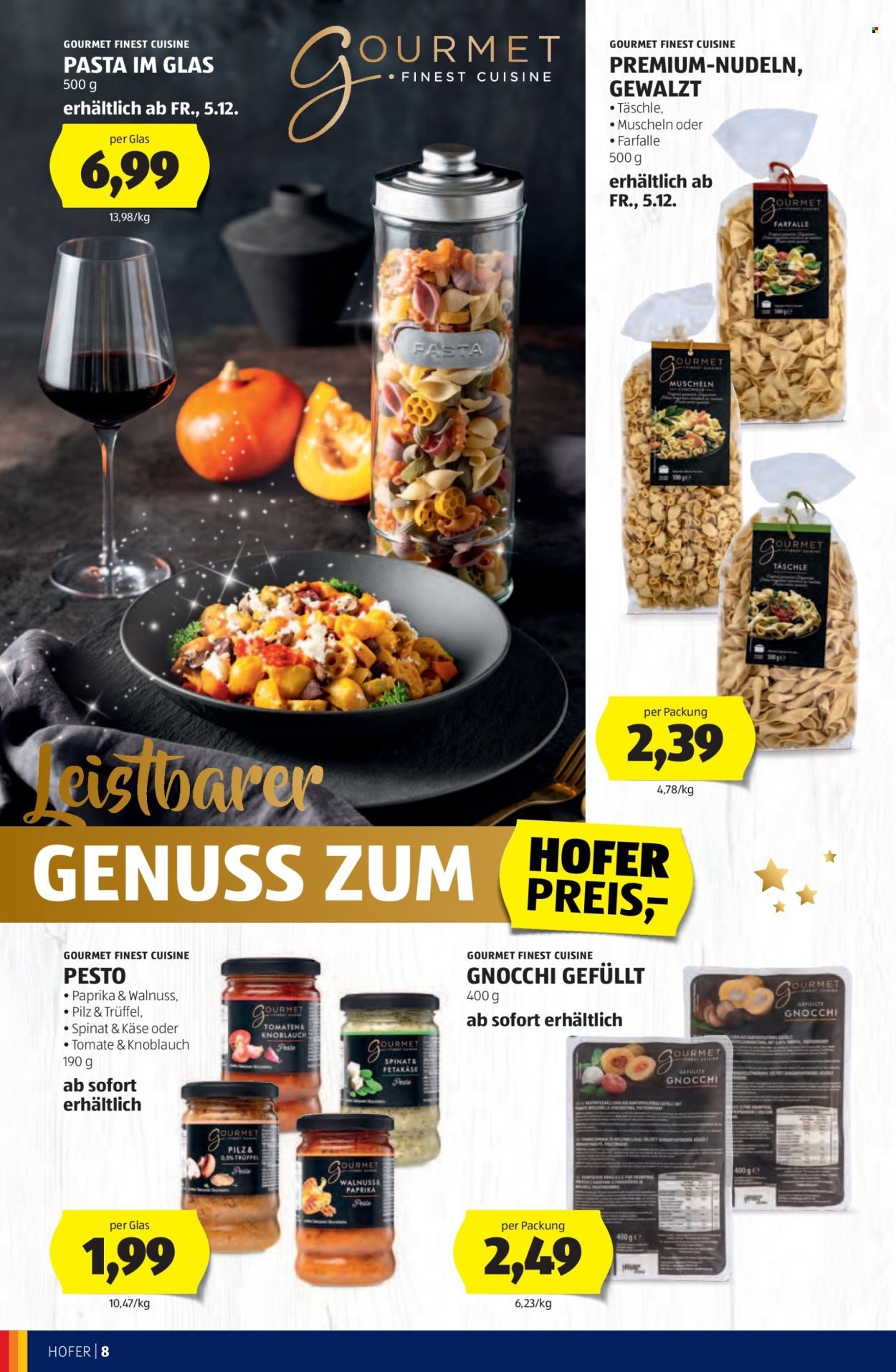 HOFER Flugblatt - November 2025 (2025-11-10)