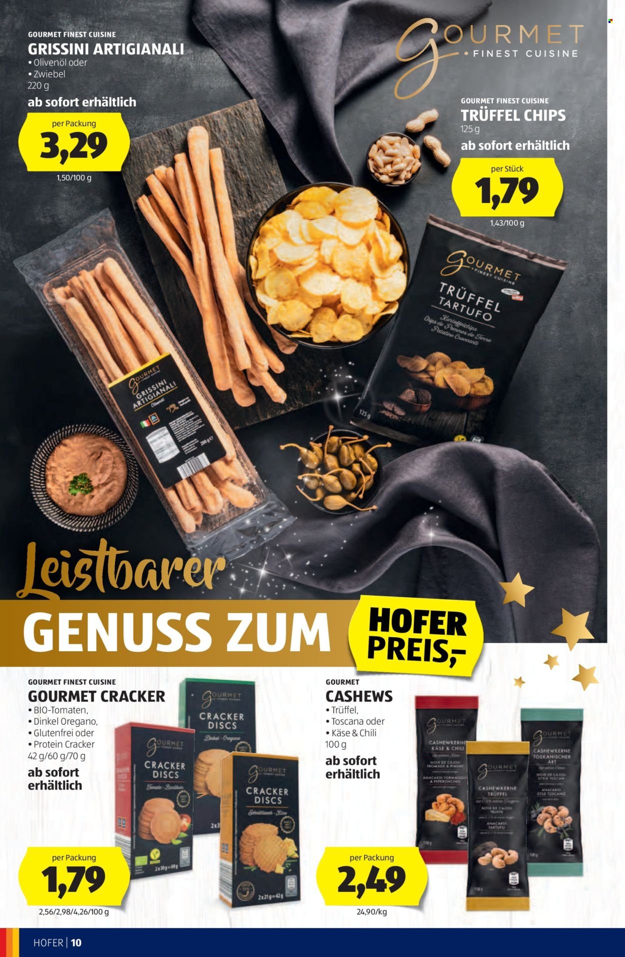 HOFER Flugblatt - November 2025 (2025-11-10)