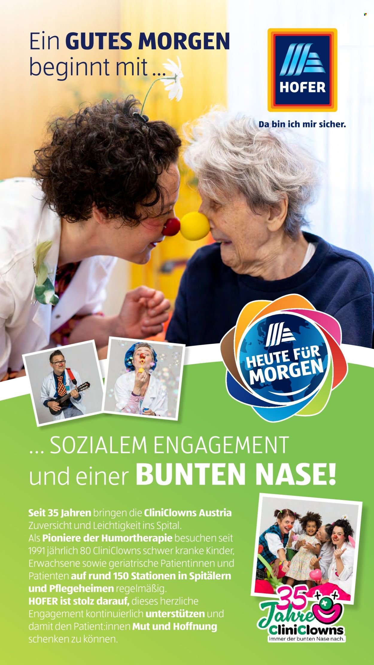 HOFER Flugblatt - Ab Freitag, 17.4.2026