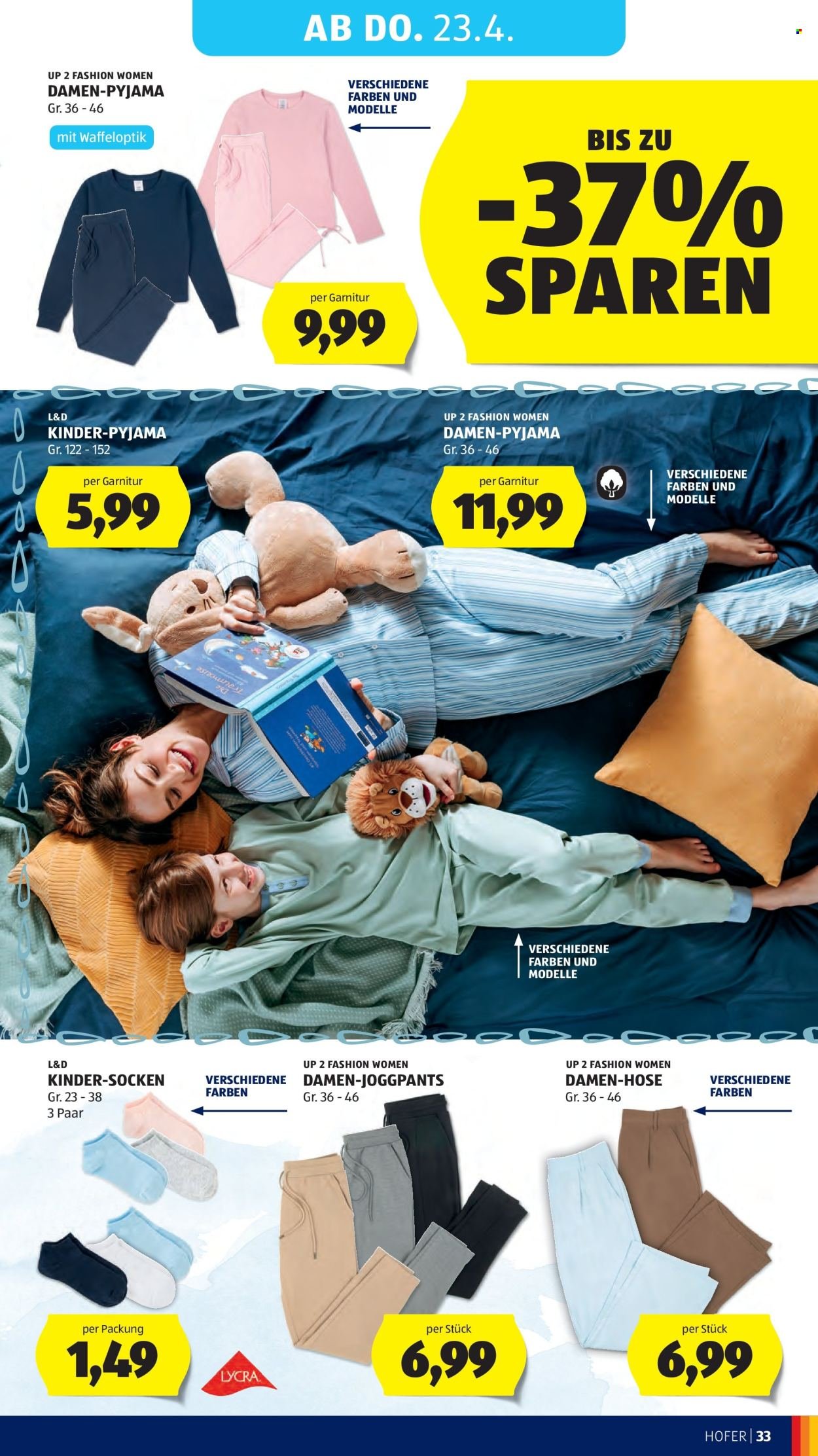 HOFER Flugblatt - Ab Freitag, 17.4.2026