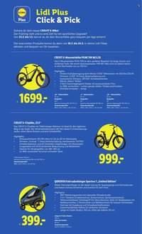 LIDL Flugblatt - Click & Pick