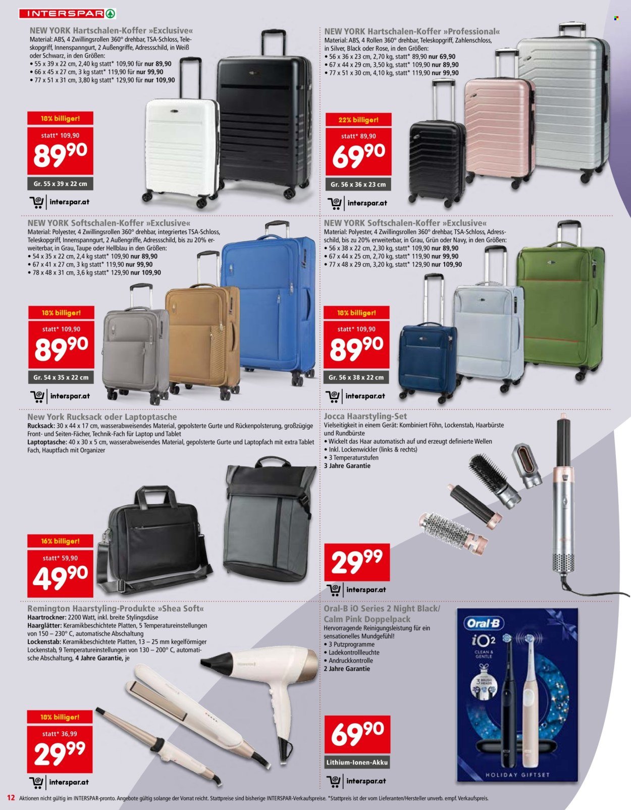 INTERSPAR Flugblatt - Geschenke KW 42 (2025-10-16 - 2025-12-24)