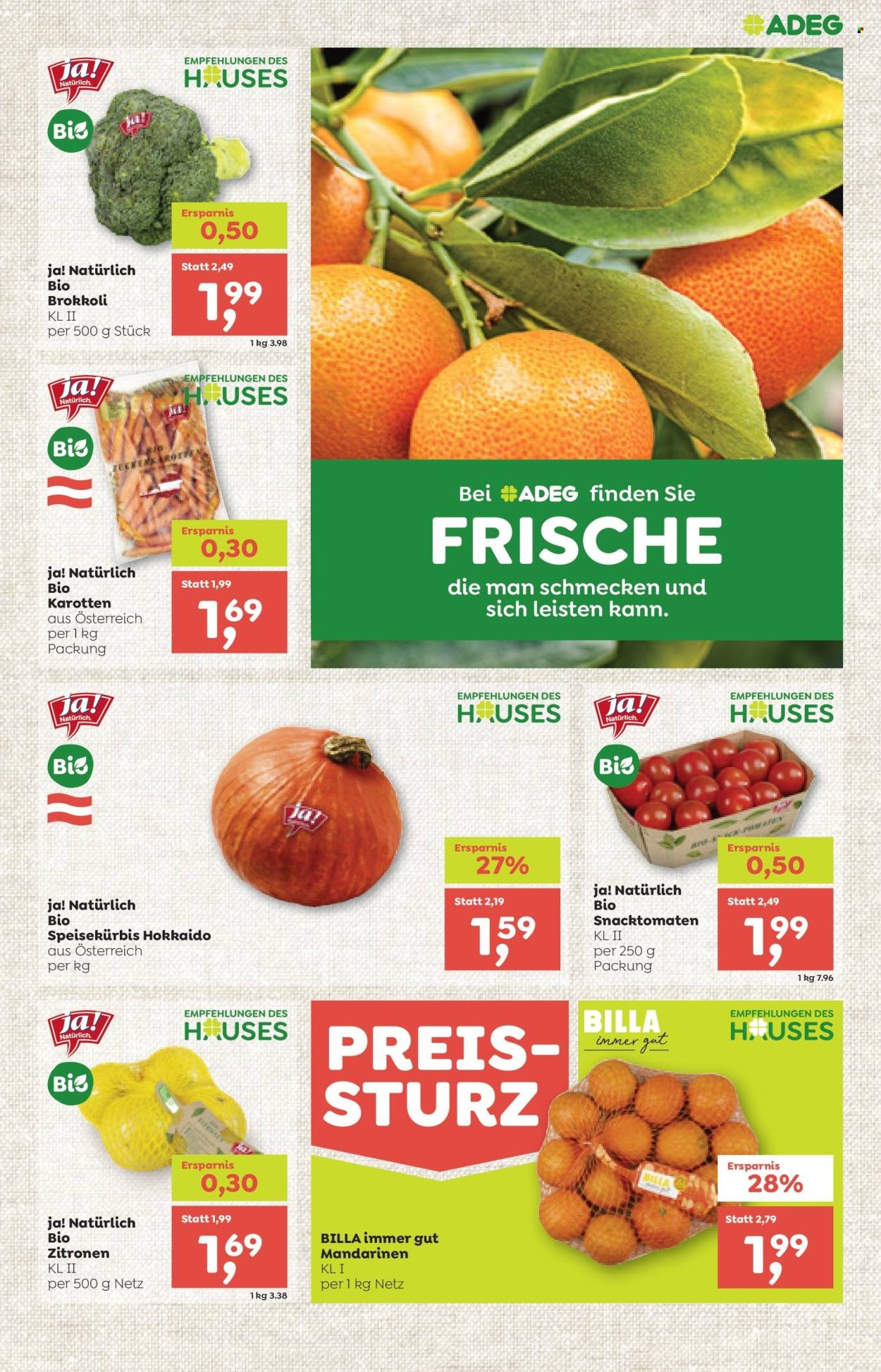 ADEG Flugblatt - Ab Donnerstag, 13.11.2025