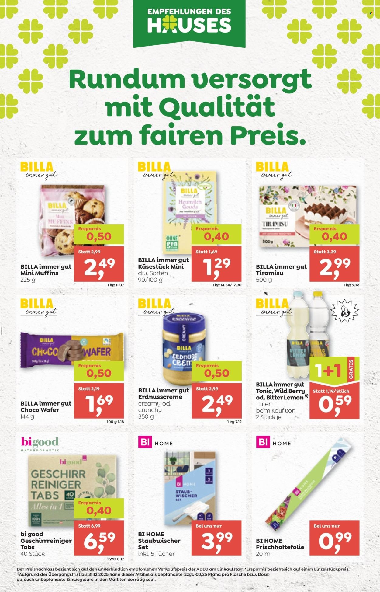 ADEG Flugblatt - Ab Donnerstag, 13.11.2025