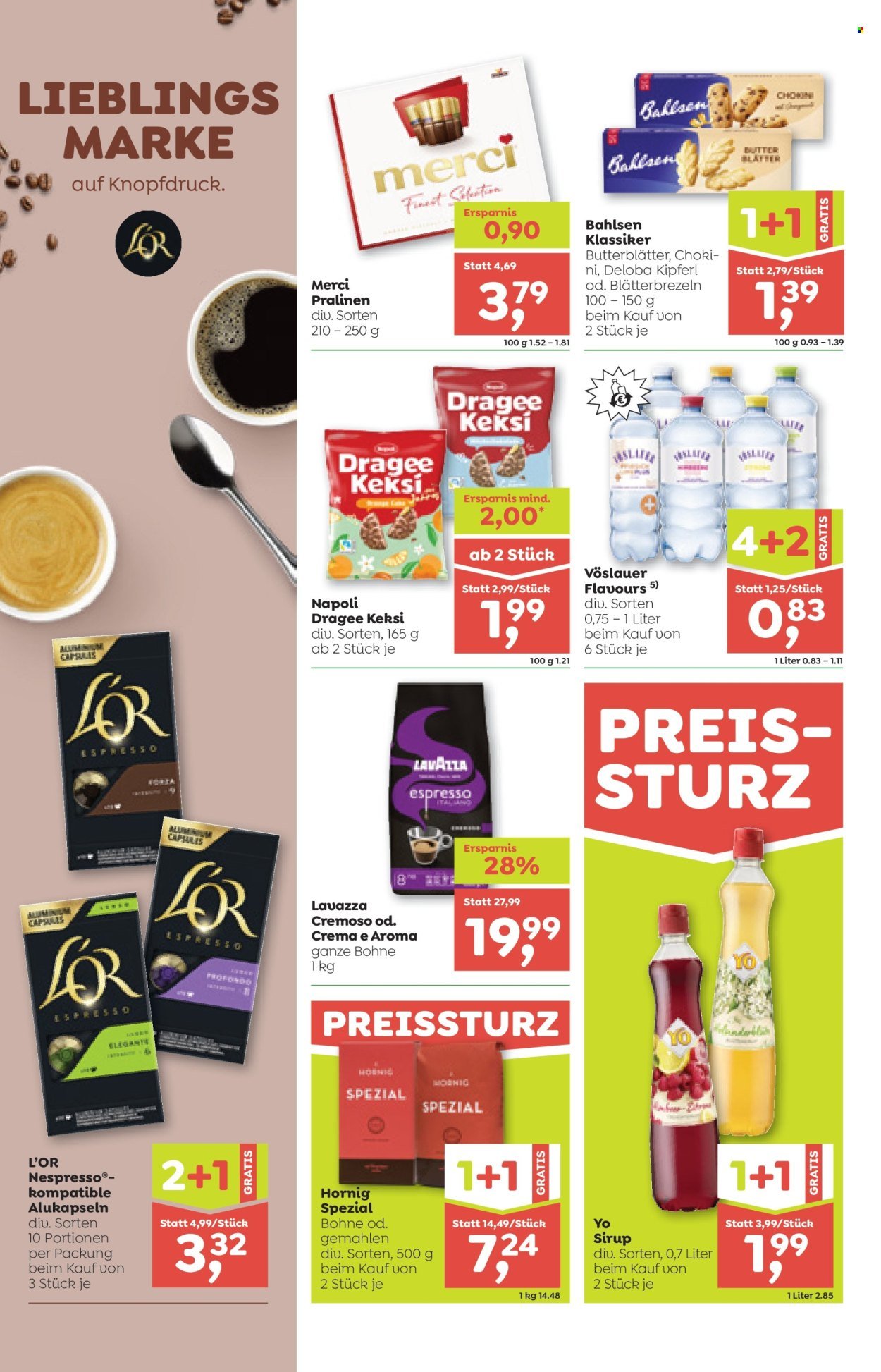 ADEG Flugblatt - Ab Donnerstag, 13.11.2025