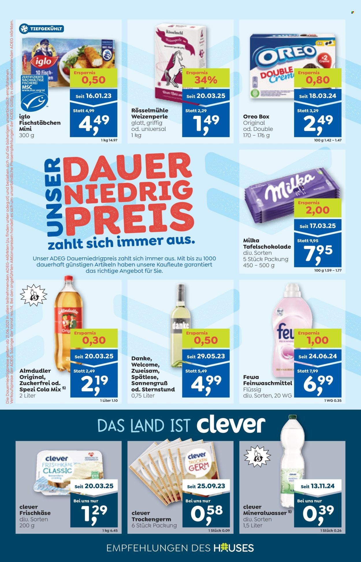 ADEG Flugblatt - Ab Donnerstag, 13.11.2025