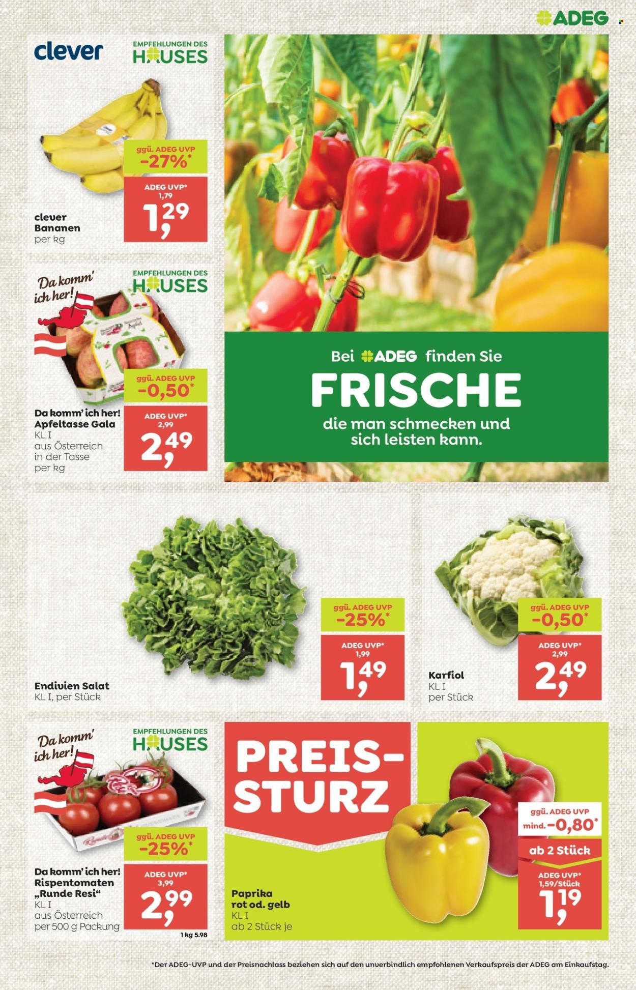 ADEG Flugblatt - Ab Donnerstag, 12.2.2026