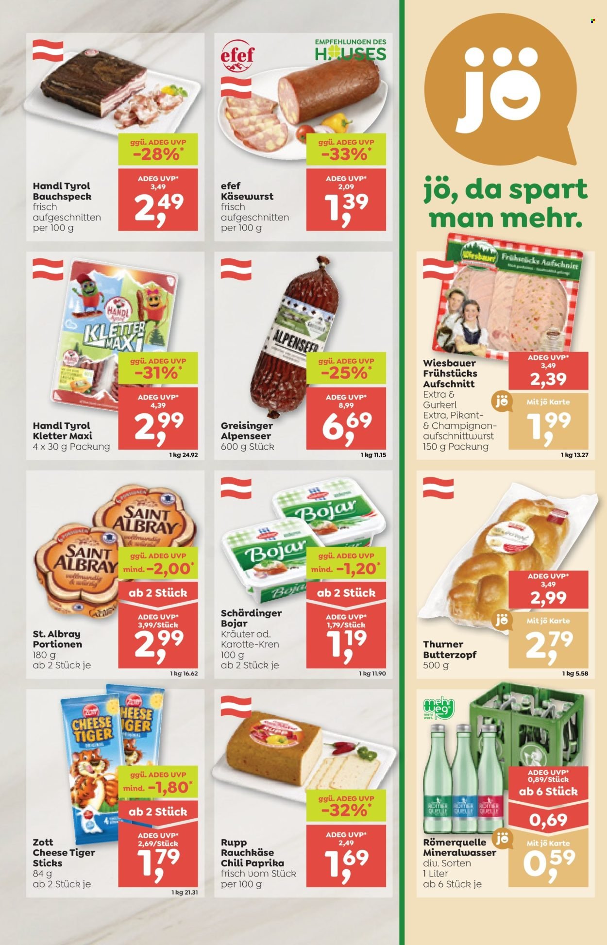 ADEG Flugblatt - Ab Donnerstag, 12.2.2026