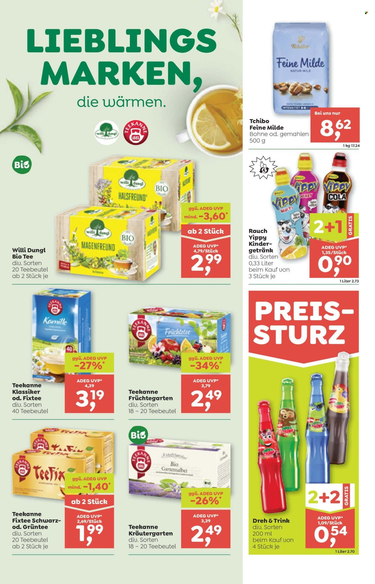 ADEG Flugblatt - Ab Donnerstag, 12.2.2026