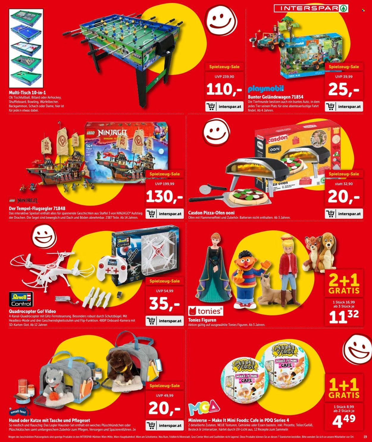 INTERSPAR Flugblatt - Ab Donnerstag, 16.4.2026 (2026-04-16 - 2026-04-22) | 20