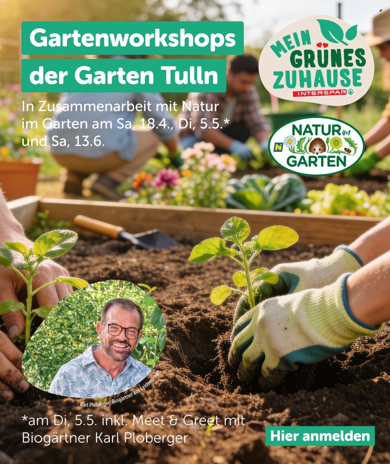 INTERSPAR Flugblatt - Ab Donnerstag, 16.4.2026 (2026-04-16 - 2026-04-22) | 3