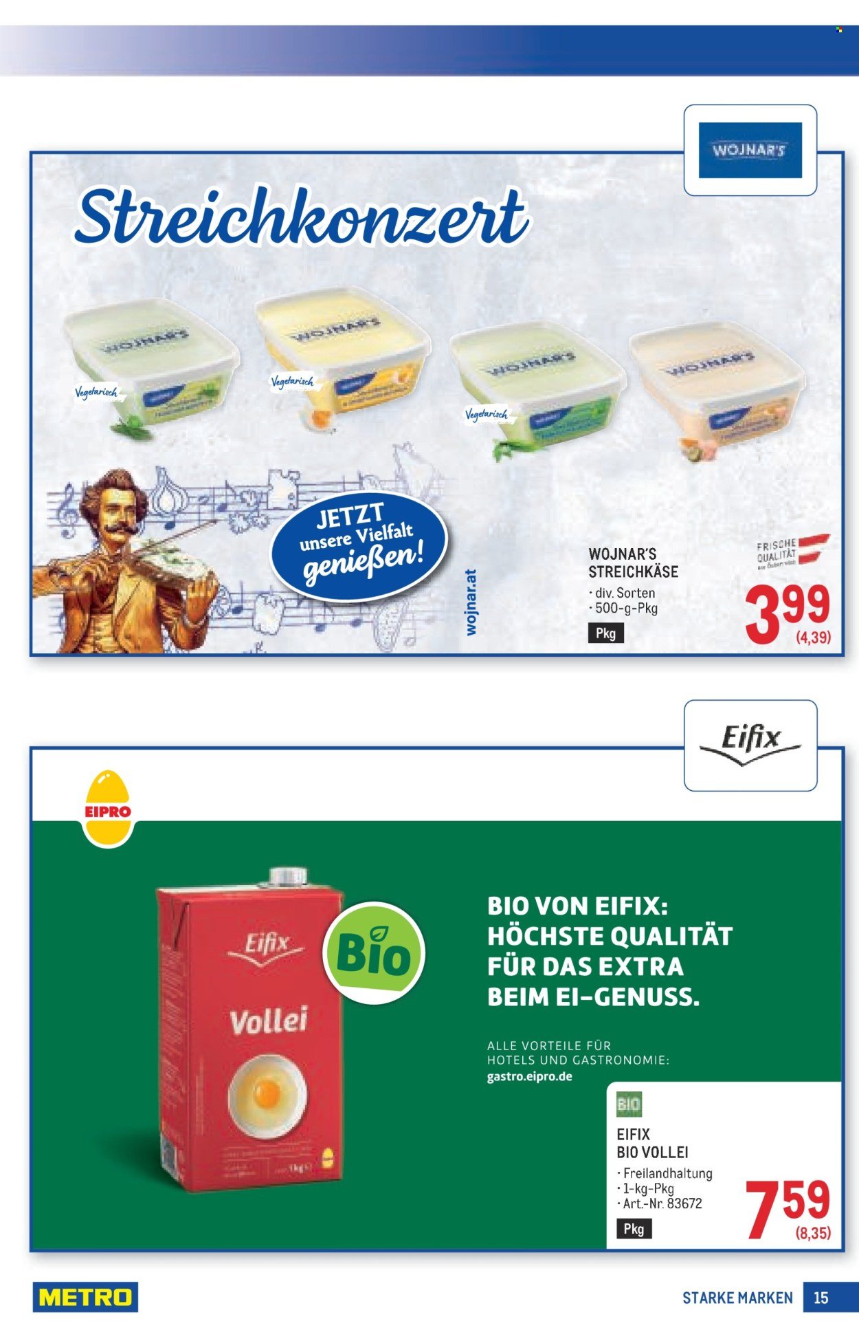 METRO Flugblatt - Starke Marken (2025-09-04 - 2025-09-17)