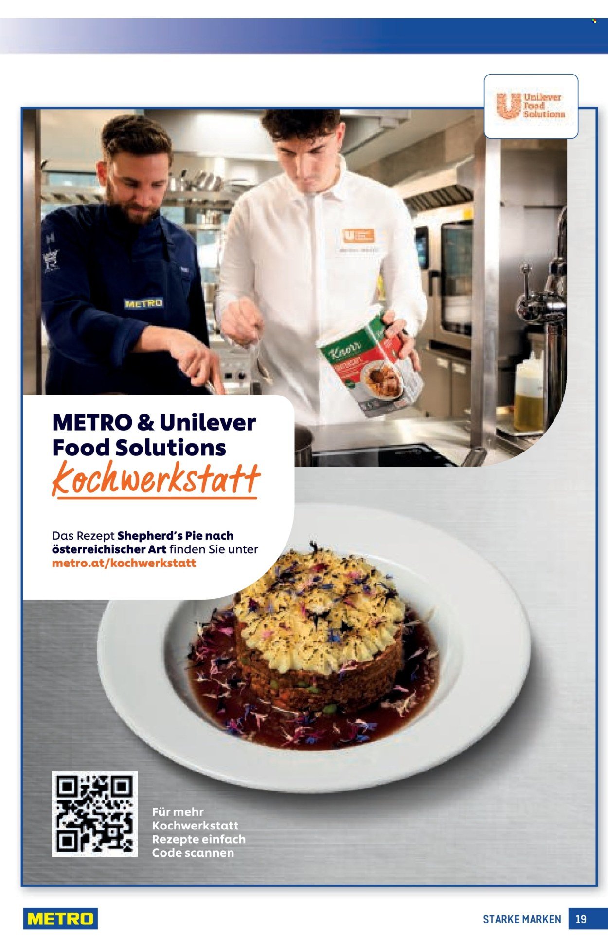 METRO Flugblatt - Starke Marken (2025-09-04 - 2025-09-17)