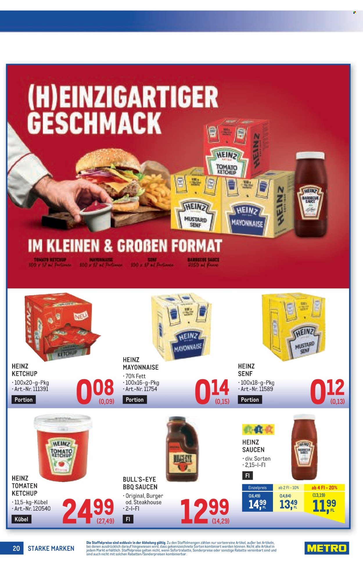 METRO Flugblatt - Starke Marken (2025-09-04 - 2025-09-17)