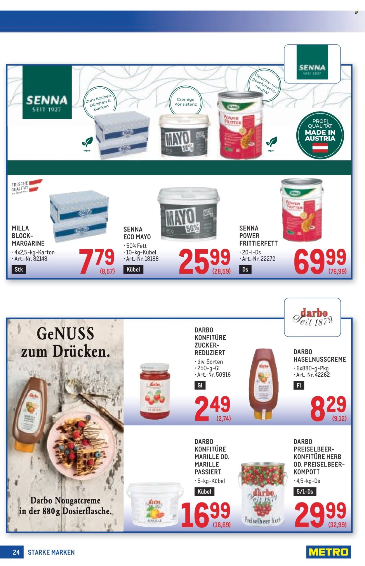 METRO Flugblatt - Starke Marken (2025-09-04 - 2025-09-17)