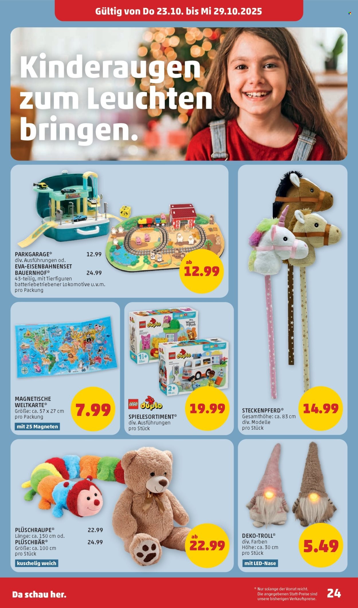 PENNY Flugblatt - Ab Donnerstag, 23.10.2025 (2025-10-23 - 2025-10-29)