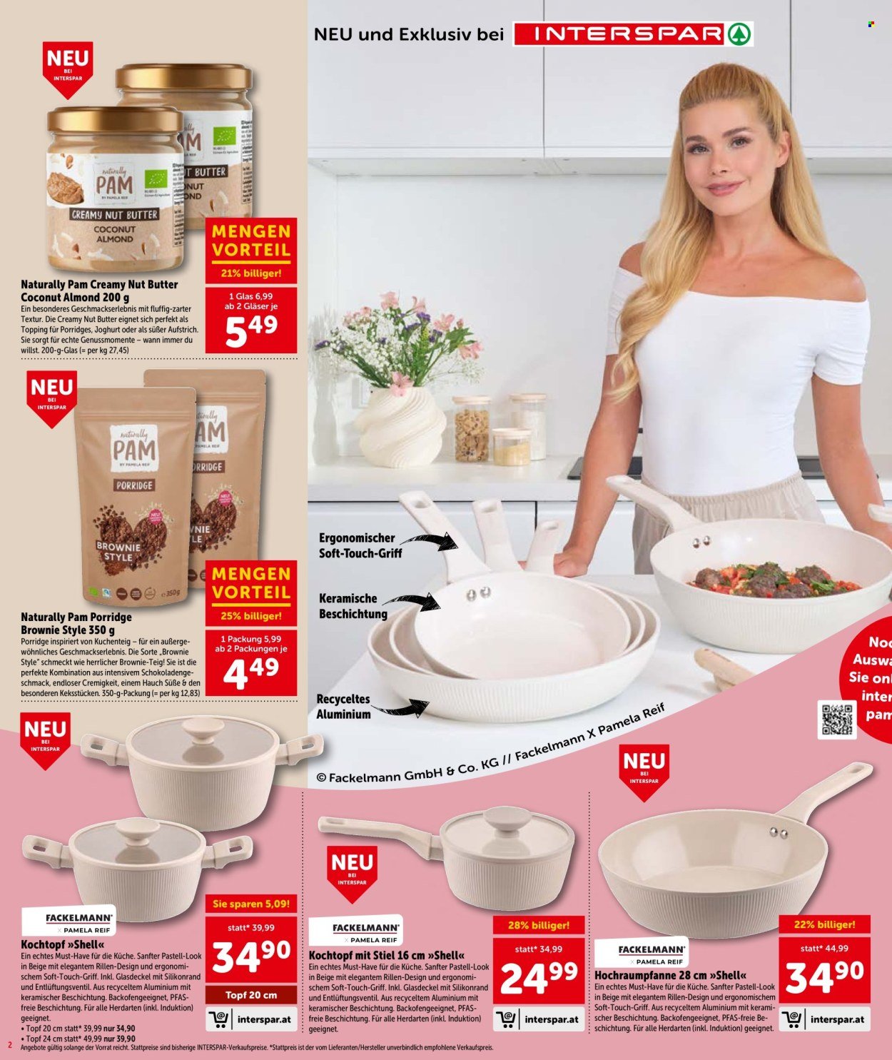 INTERSPAR Flugblatt - Ab Donnerstag, 23.4.2026