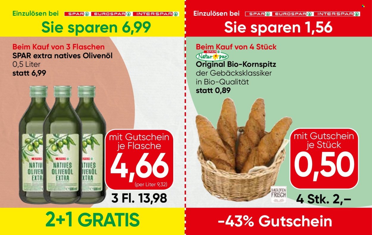 EUROSPAR Flugblatt - Ab Donnerstag, 28.5.2026