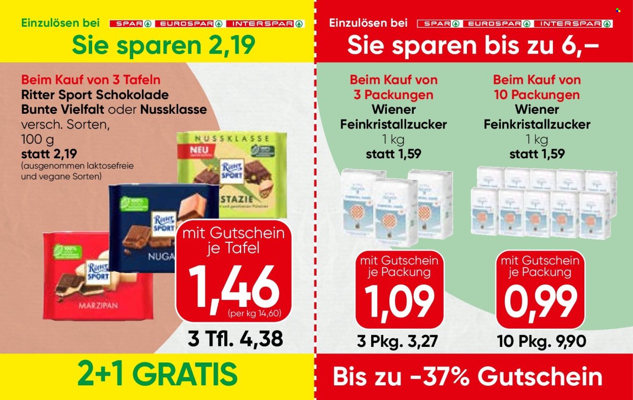 EUROSPAR Flugblatt - Ab Donnerstag, 28.5.2026