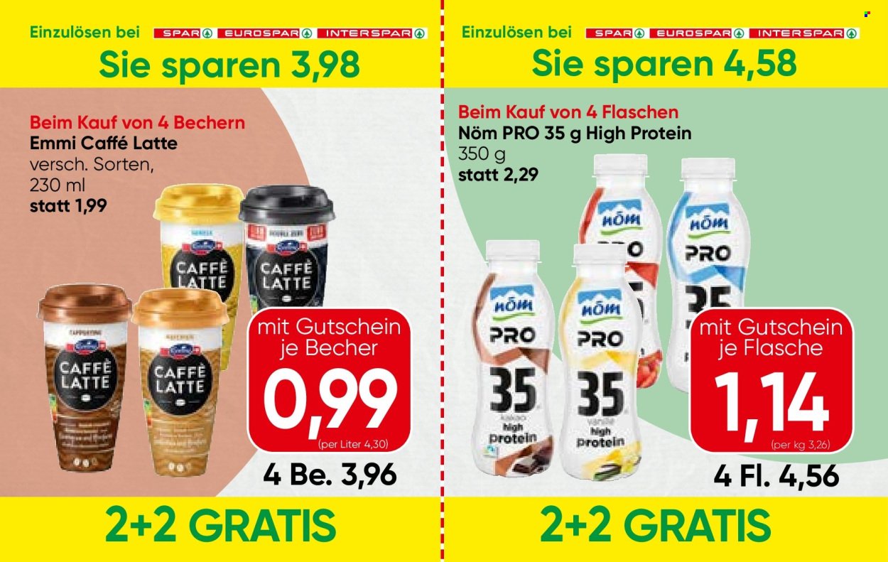 EUROSPAR Flugblatt - Ab Donnerstag, 28.5.2026