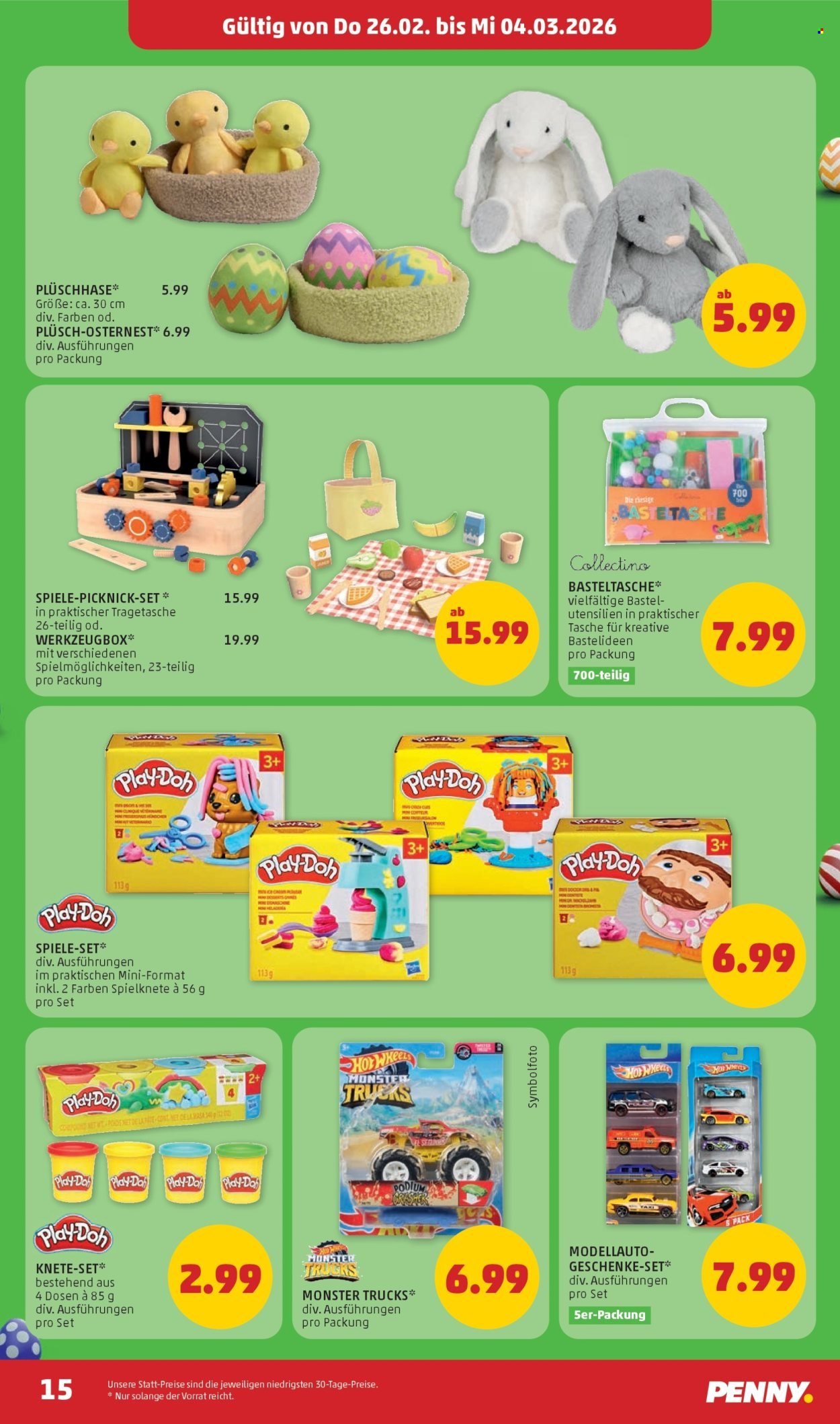 PENNY Flugblatt - Ab Donnerstag, 26.2.2026