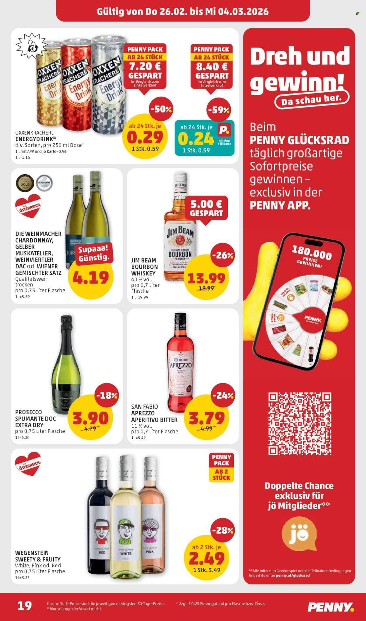 PENNY Flugblatt - Ab Donnerstag, 26.2.2026